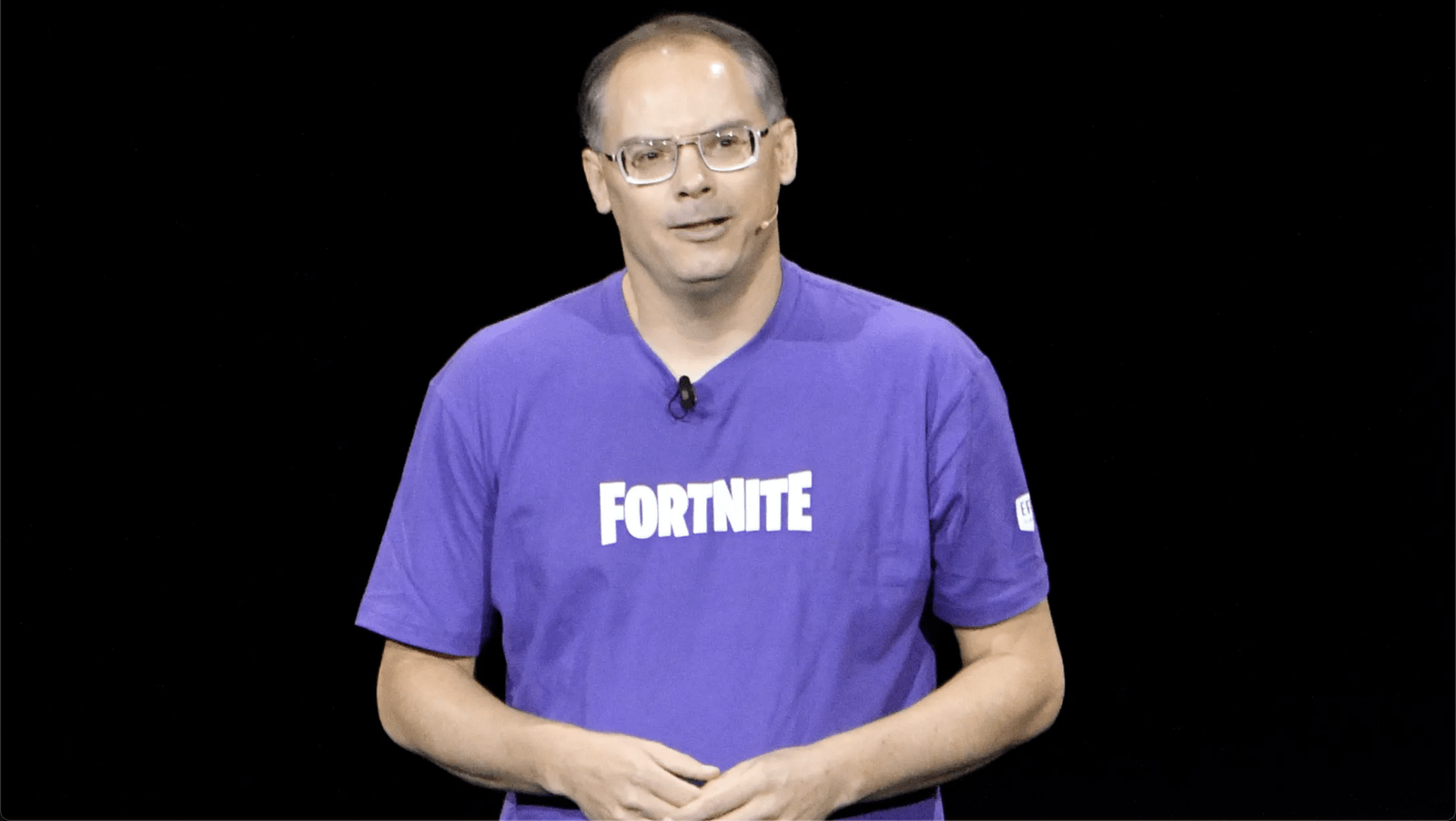 Epic Games’ Tim Sweeney Calls Out ‘BS’ Report on Fortnite’s Disney Mode Delays